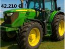 John Deere 6140 M használt traktor