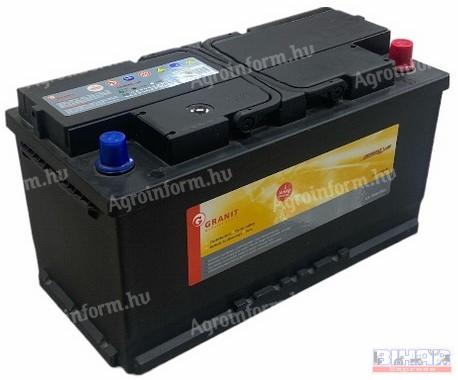 Akkumulátor 12V 100Ah Granit