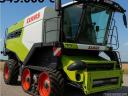 CLAAS Lexion 6700 TT bemutató kombájn