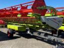 CLAAS Lexion 6700 TT bemutató kombájn