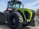 CLAAS Xerion 5000 Trac VC bemutató traktor