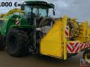 John Deere 9800i használt önjáró silózó / járvaszecskázó