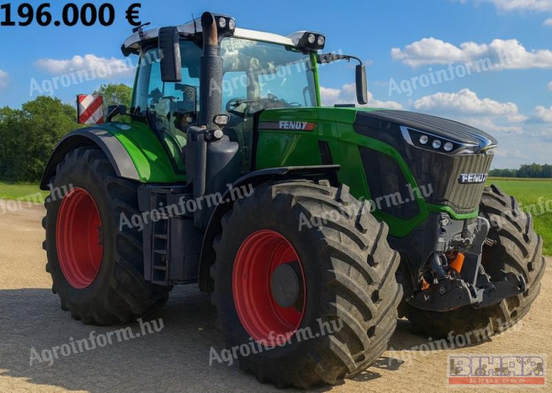 Fendt 942 Vario Gen6 Profi+ használt traktor