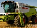 CLAAS Lexion 650 használt kombájn