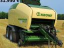 Krone Comprima CF 155 XC használt bálázó