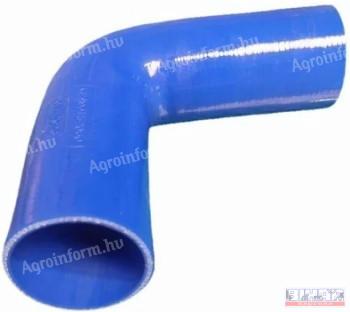 Szilikon tömlőcső DN-64 könyök