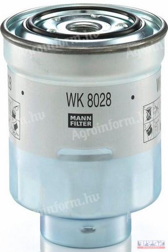 Üzemanyagszűrő WK-8028Z Mann Filter
