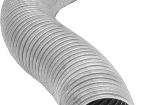 Csigatömlő fém DN-100