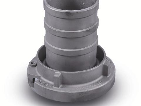 Storz tömlőkapocs 38-C