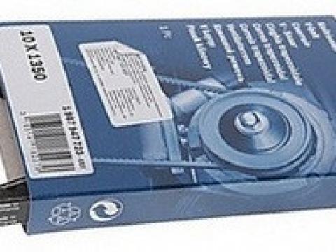 Ékszíj 9,5x1350 La BOSCH Ékszíj 9,5x1350 La BOSCH