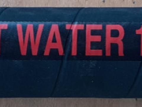 Hűtőtömlő DN 70 mm Hűtőtömlő DN 70 mm