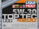 Liqui-Moly 5W-30 TopTec 4200 motorolaj