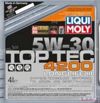 Motorolaj 5W-30 Liqui-Moly TopTec 4200
