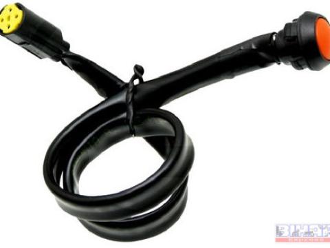 Nyomógombos kapcsoló