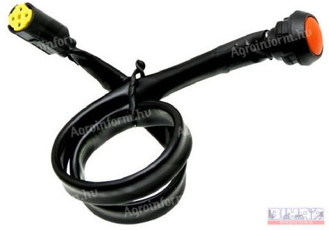 Nyomógombos kapcsoló