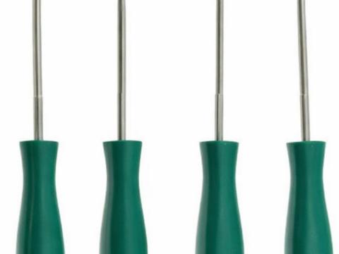 Karmantyú kampó készlet (4 db-os) Karmantyú kampó készlet (4 db-os)