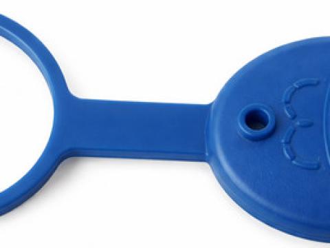 Ablakmosó tartály zárókupak DN-53