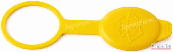Ablakmosó tartály zárókupak ovális 