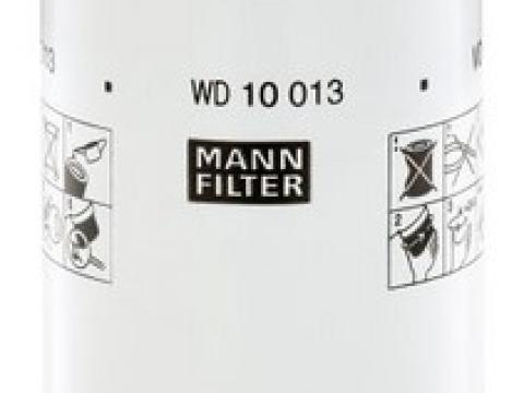 Hidraulikaszűrő WD10013 Mann Filter