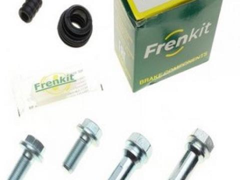 Hyundai H1 féknyereg vezető készlet FRENKIT