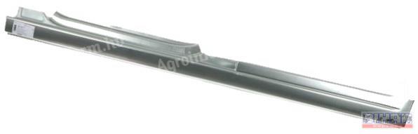 VW Caddy bal küszöb