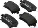 VW Caddy fékbetét tárcsafékhez TEXTAR