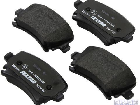 VW Caddy fékbetét tárcsafékhez TEXTAR VW Caddy fékbetét tárcsafékhez TEXTAR