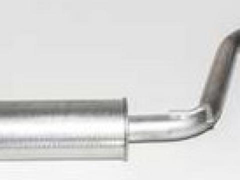 VW Caddy kipufogó Novak VW Caddy kipufogó Novak