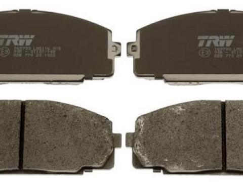 Toyota Dyna fékbetét első TRW