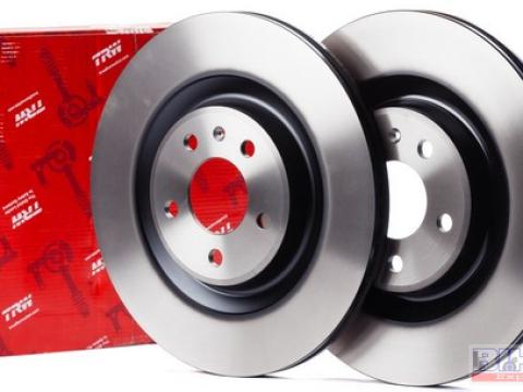 Toyota Dyna féktárcsa TRW