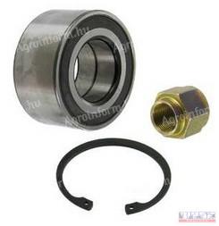 Kerékcsapágy szett VKBA 3657 SKF 