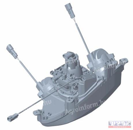 CNH Fényszóró jobb oldali