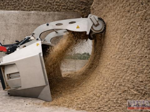 Silómaró-, keverő-, kiosztó kanál 2250 Silómaró-, keverő-, kiosztó kanál 2250