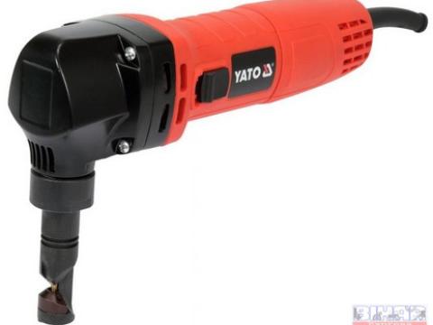 Folyamatos lemezlyukasztó Yato