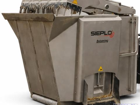 Keverő-, kiosztó kanál 1300 Keverő-, kiosztó kanál 1300