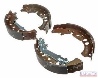 Fékpofa dobfékhez A.Z MEISTERTEILE