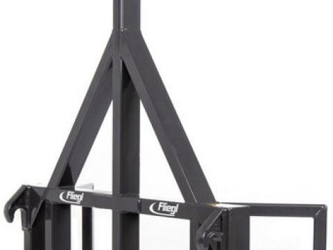 Fliegl BIG-BAG Easy adapter euro felfogatással Fliegl BIG-BAG Easy adapter euro felfogatással