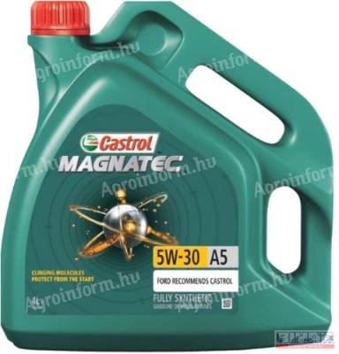 CASTROL Magnatec 5W-30 4L