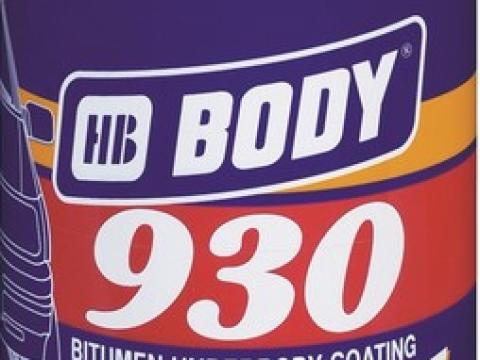 Alvázvédő Body930