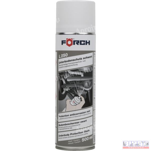 Alvázvédő spray 500ml Förch L250