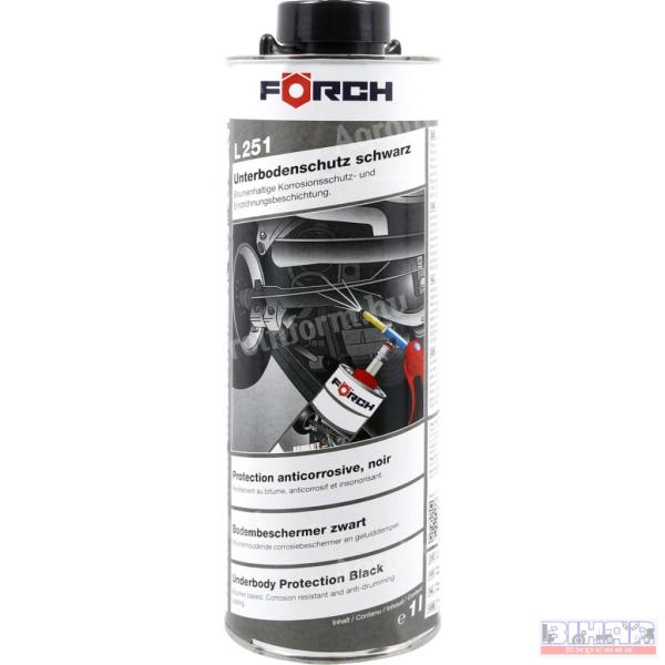 Alvázvédő folyadék 1000ml Förch L251