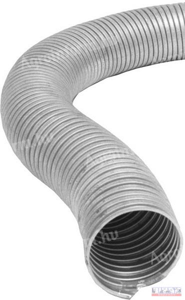 Csigatömlő fém DN-140