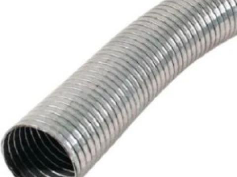 Kipufogócső Flexibilis 150mm