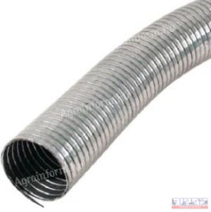 Kipufogócső Flexibilis 150mm