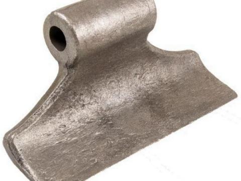 Szárzúzó kalapács 190x80xDN-18,5