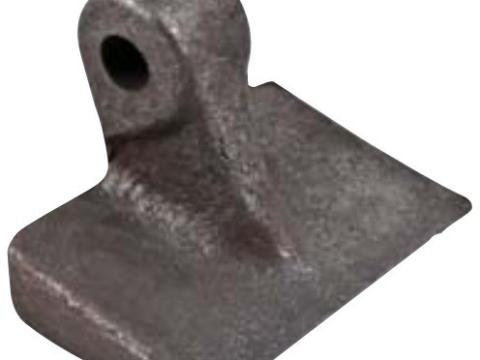 Szárzúzó kalapács 105x30xDN-16,5