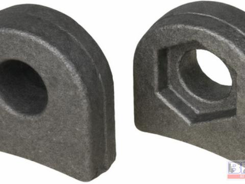 Hegeszthető acéltartó DN-18,5x30