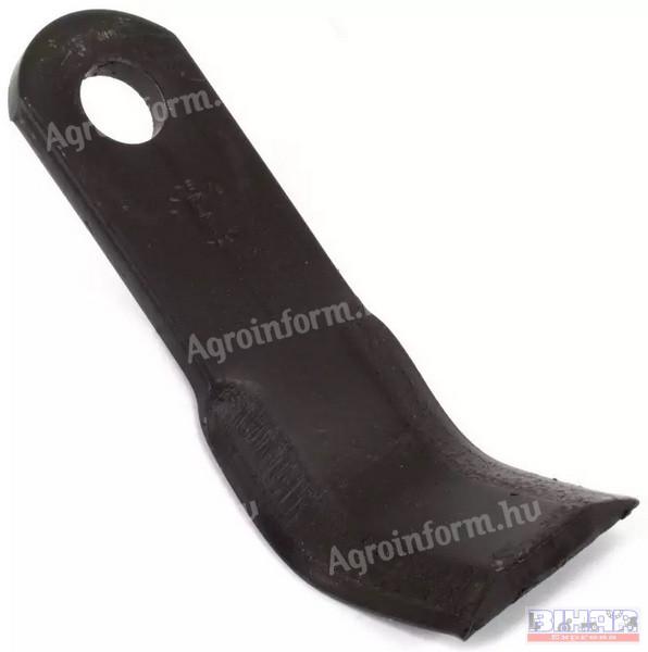 Szárzúzó Y-kés 60x10x210xDN-25,5