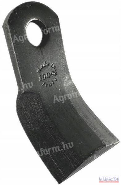 Szárzúzó Y-kés 50x10x130xDN-20,5