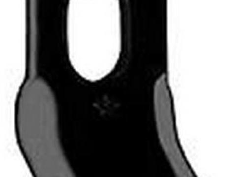 Szárzúzó Y-kés 45x 6x 85xDN-20x30 Szárzúzó Y-kés 45x 6x 85xDN-20x30